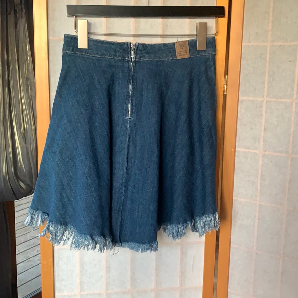 Bohemian skirt